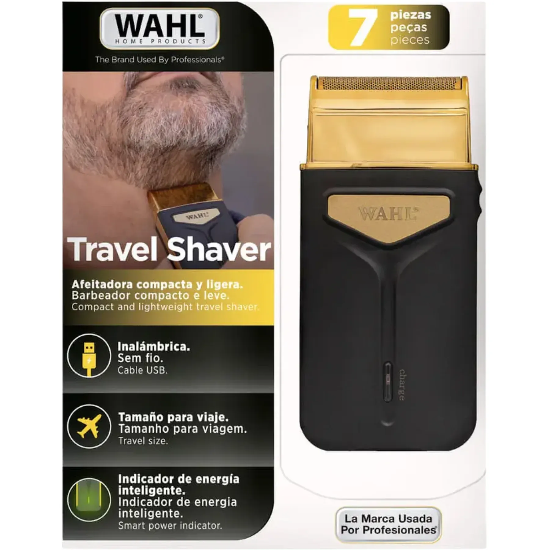 TRAVEL SHAVER -3-
